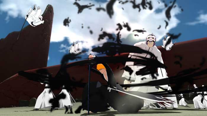 Bleach : Soul Resurreccion (image 9)