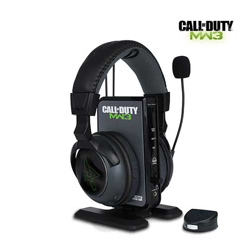 Casque - Call of Duty : Modern Warfare 3 (image 1)