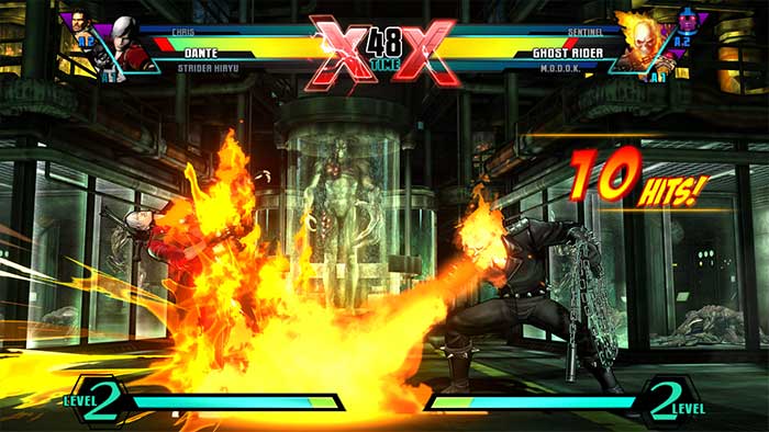 Marvel vs. Capcom 3 (image 4)