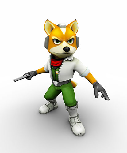Star Fox 64 3D (image 3)