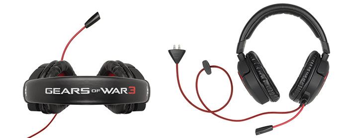 Casque - Gears of War 3 (image 7)