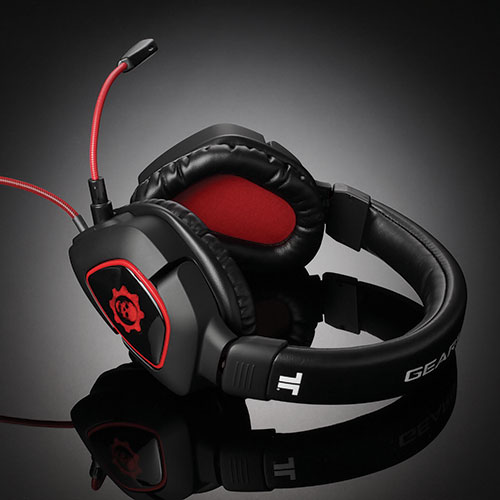 Casque - Gears of War 3 (image 2)