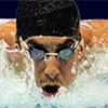 Logo Michael Phelps : Push the Limit