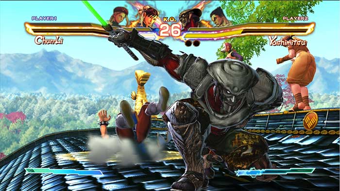 Street Fighter X Tekken (image 7)