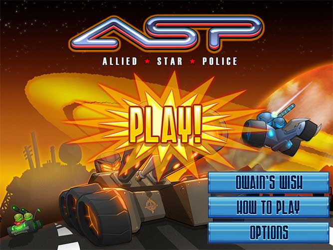 Allied Star Police (image 1)