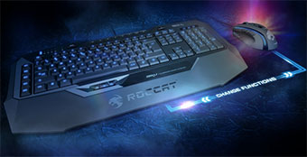 ROCCAT Isku