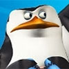 Logo Les Pingouins de Madagascar : Le retour de Dr. Blowhole