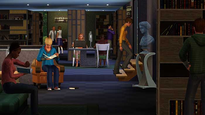 Les Sims 3 : Vie Citadine (image 5)