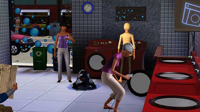 Les Sims 3 : Vie Citadine (image 4)