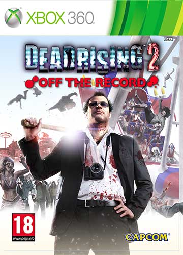 Dead Rising 2 : Off the Record (image 1)