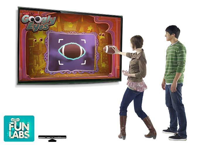Kinect Fun Labs (image 4)