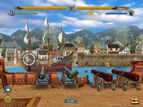 Sid Meier's Pirates! (image 3)