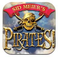 Sid Meier's Pirates!