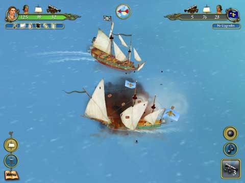 Sid Meier's Pirates! (image 4)