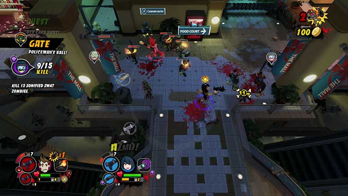 All Zombies Must Die! (image 7)