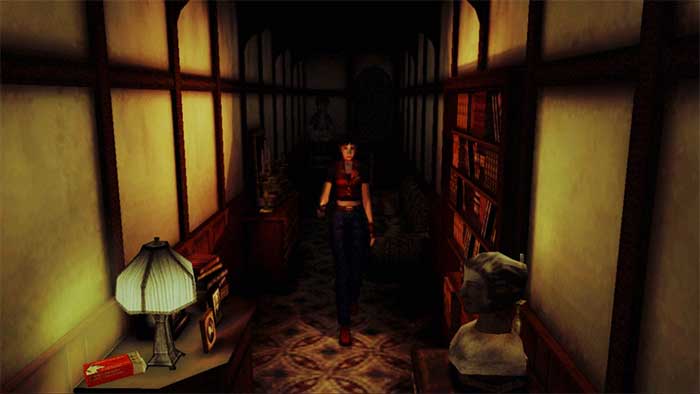 Resident Evil 4 and Resident Evil CODE :  Veronica X (image 4)