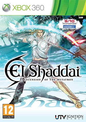El Shaddai : Ascension of the Metatron (image 2)
