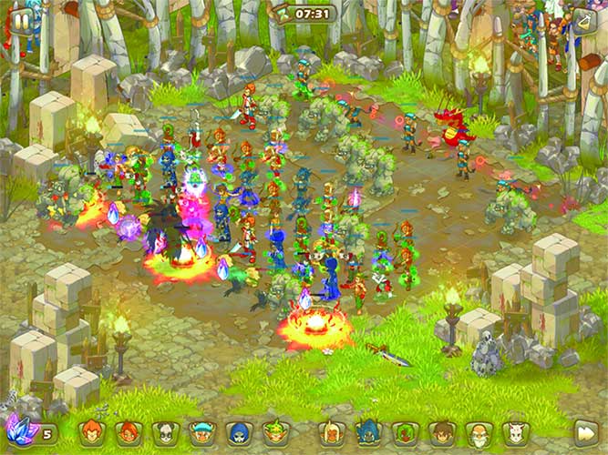 DOFUS : Battles (image 1)