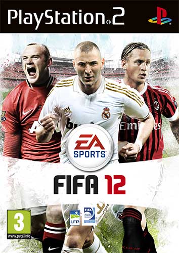 FIFA 12 (image 5)