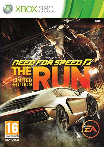 Need For Speed The Run (image 2)