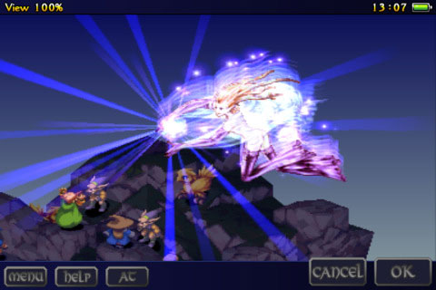 Final Fantasy Tactics : The War of The Lion (image 3)