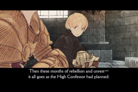 Final Fantasy Tactics : The War of The Lion (image 2)