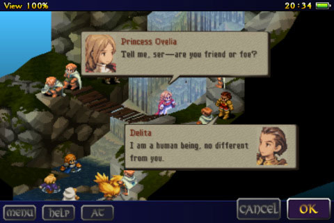 Final Fantasy Tactics : The War of The Lion (image 1)