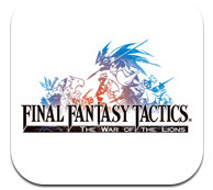 Final Fantasy Tactics : The War of The Lion