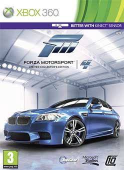 Forza Motorsport 4