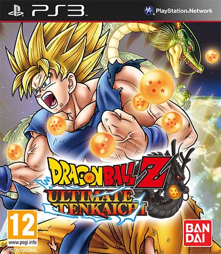 Dragon Ball Z Ultimate Tenkaichi (image 1)