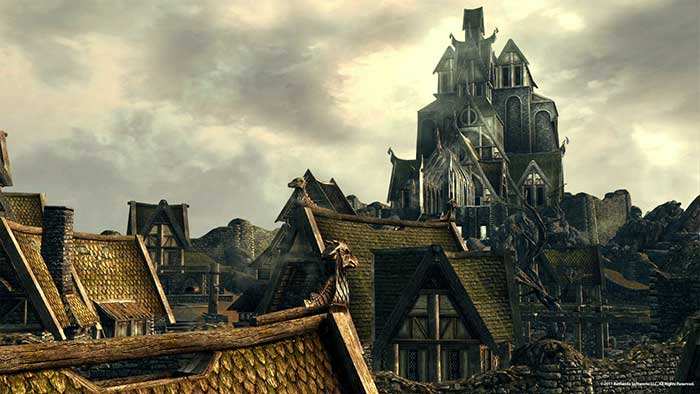 The Elder Scrolls V : Skyrim (image 3)