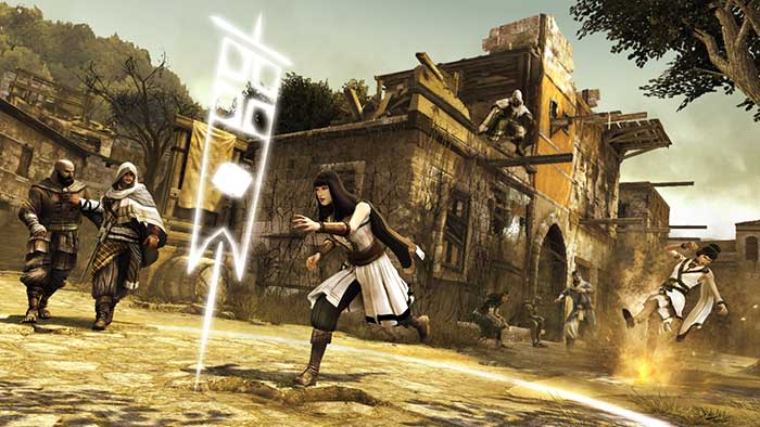 Assassin's Creed Revelations (image 3)