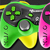 Pro Controller Fluo Collection