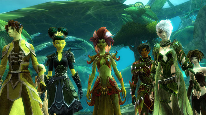 Guild Wars 2 (image 4)