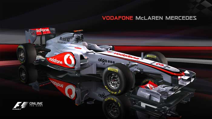 F1 Online : The Game (image 2)