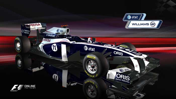 F1 Online : The Game (image 4)