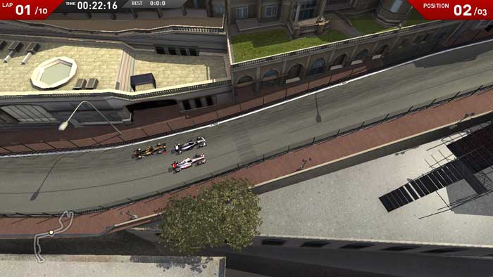 F1 Online : The Game (image 5)