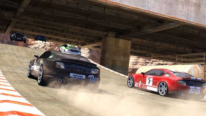 TrackMania 2 Canyon (image 1)