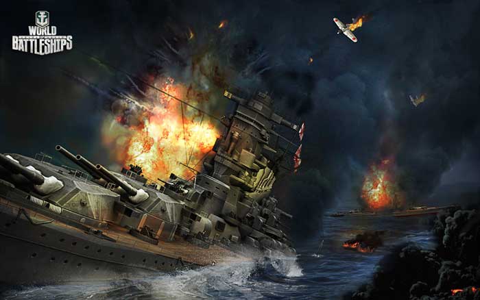 World of Battleships (image 4)