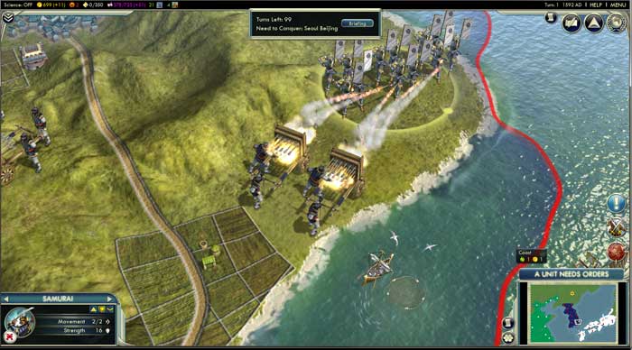 Sid Meier's Civilization V (image 4)