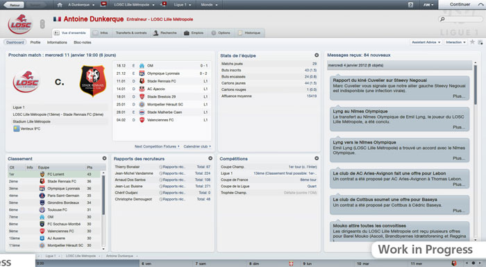 Football Manager 2012 (image 2)