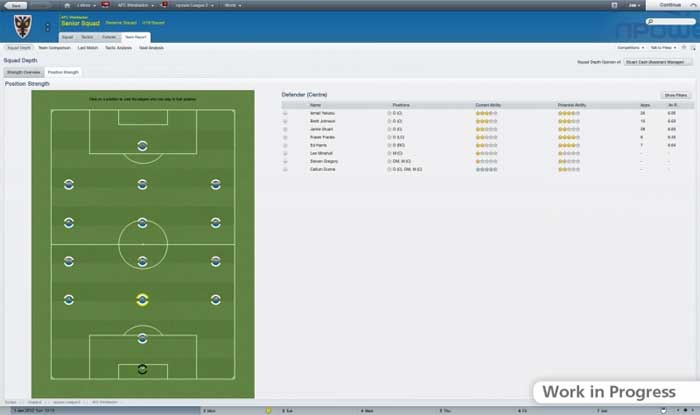 Football Manager 2012 (image 4)