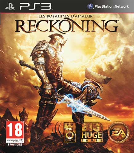 Kingdoms of Amalur : Reckoning (image 1)