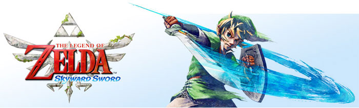 The Legend of Zelda : Skyward Sword (image 7)