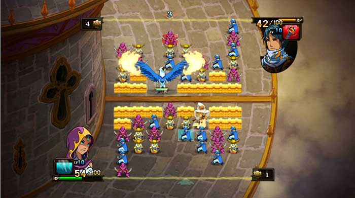 Might and Magic Clash Of Heroes (image 2)