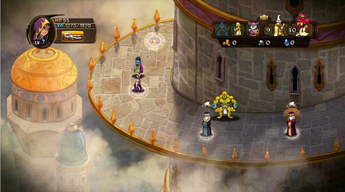 Might and Magic Clash Of Heroes (image 3)