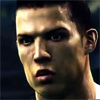 Cristiano Ronaldo a la tete de l'offensive PES 2012 (Wii, 3DS, PSP, PS3, Xbox 360, iPhone, iPodT, iPad, PC)