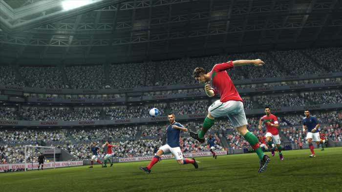 PES 2012 (image 8)