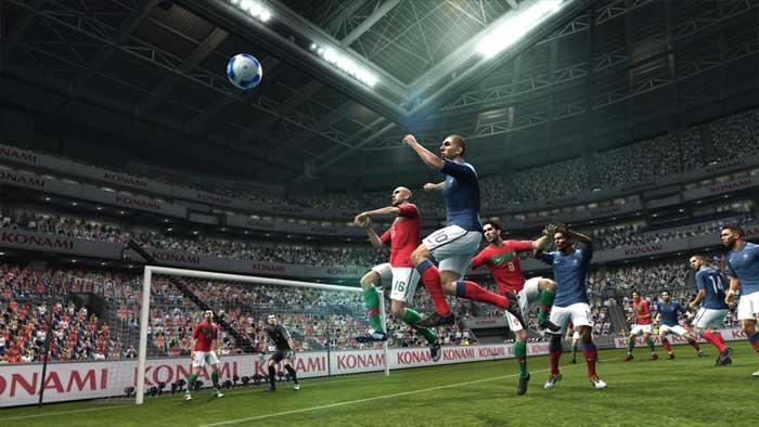 PES 2012 (image 7)