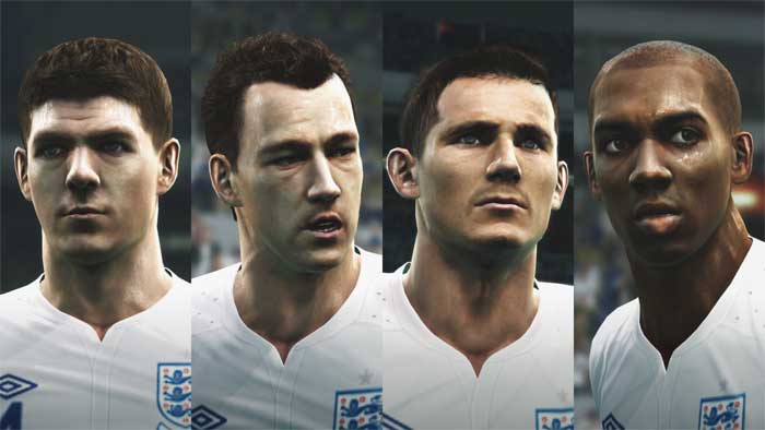 PES 2012 (image 2)